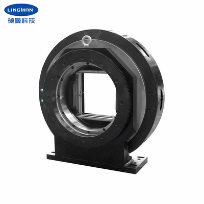 Abrazadera de la tirada RY220 Front Chuck For Laser Cutting Machine del laser alrededor de los tubos ovales cuadrados