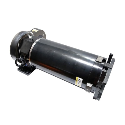 Laser de alimentación sólido medio mandíbula rotatorio de Chuck Lever Type Double Acting 4