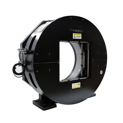 Alta calidad 230/245 agujero cuadrado láser neumático Chuck para la máquina de corte de tubería láser
