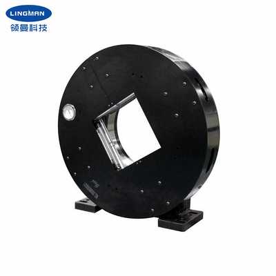 LINGMAN Chuck neumático para la máquina de corte por láser de fibra