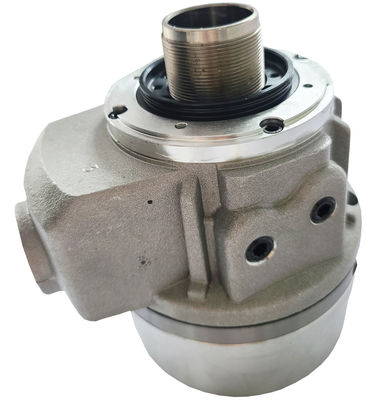 Cilindros rotatorios hidráulicos TH428 para la rueda de coche que hace la máquina del CNC