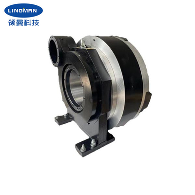 Tirada rotatoria neumática automática del laser del CNC de Chuck Full Stroke For