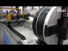 Último Chuck Full Stroke Laser Chuck rotatorio neumático diseñado