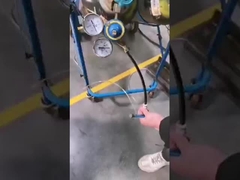 Máquina de soldadura láser de mano