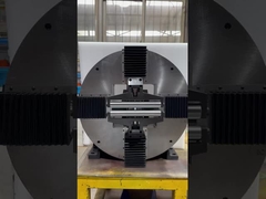 Laser de rueda giratoria