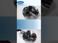 Cuchillo manual de tres mandíbulas