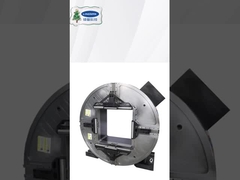 LINGMAN F640DF-1200 640mm Chuck máquina de corte de tubos láser para máquina de corte de tubos láser