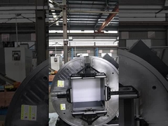 LINGMAN F640DF-1200 640mm Chuck máquina de corte de tubos láser para máquina de corte de tubos láser