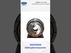 Silla de abrazadera de tubo de agujero grande