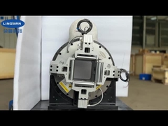 Lingman 2023 Venta caliente de 130 de diámetro de láser para la máquina de corte de tuberías