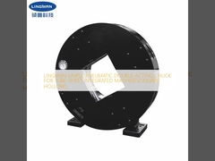 LINGMAN SIMPLE PNEUMÁTICO DOBLE ACTING CHUCK para las máquinas integradas de lámina de tubo (cuadro hueco)