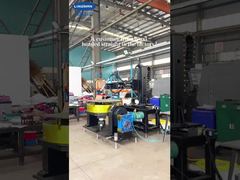 Máquina de temple por láser