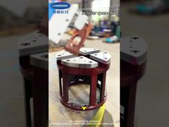 Máquina de temple por láser