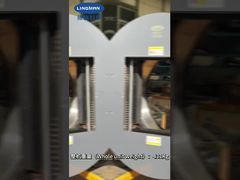 Ver demostración de mandril láser de doble acción neumático simple para máquina cortadora por láser de fibra