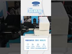 Mandril láser neumático para precisión de corte de tuberías