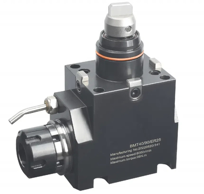 Calidad  BMT40/90/ER25 Power Tool Holder CNC Lathe Tool Holder For Precision Machining Fábrica