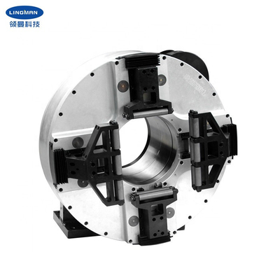 Chuck Used In Industrial Equipment rotatorio neumático para el CNC, máquina del torno, perforadora