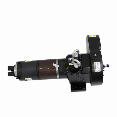 Pneumático sólido trasero Chuck para tubo de 6 pulgadas para cortador de tubos láser cnc