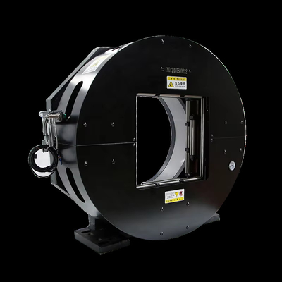 Gran velocidad rotativa de chuque neumático para el tubo de 220 mm para la máquina de corte por láser de fibra CNC