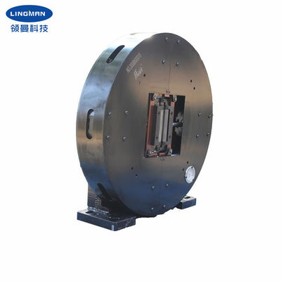 Máquina de corte de tuberías láser de tipo de tirón Lingman Chuck