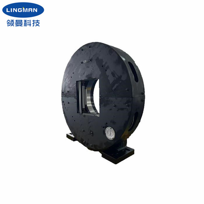Laser Chuck F360JF con 4 mandíbulas para la máquina de corte de tubos