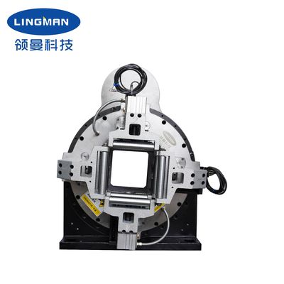 Mandril láser neumático de 130 mm para máquinas de corte de tubos